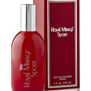Royal Mirage Sport Perfume For Men 120ml