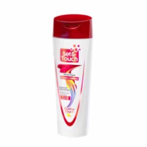 Set & Touch Keratin Repair Shampoo Conditioner 95ml