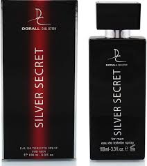 Silver Secret Perfume For Men 100ml