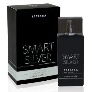 Smart Silver Perfume For Men 100ml