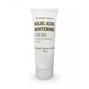 The Vitamin Company Kojic Acid Whitening Cream 40gm