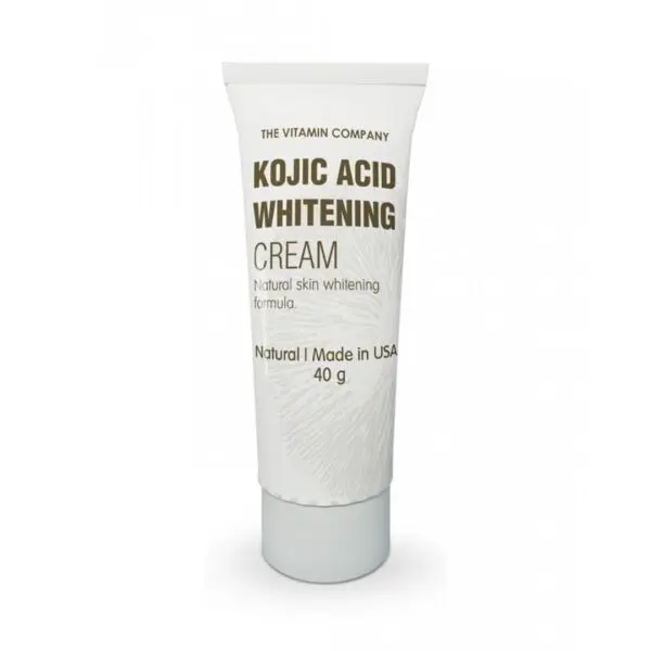 The Vitamin Company Kojic Acid Whitening Cream 40gm