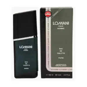 Lomani Pour Homme Perfume For Men (100ml)