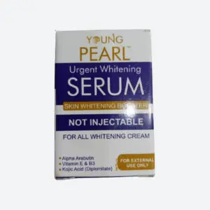 Young Pearl Urgent Whitening Serum External Use