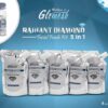 Anees Anees Glomesh Radiant Diamond Facial Kit 5in1
