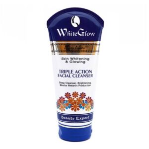 Anees Anees White Glow Triple Action Cleanser 200ml