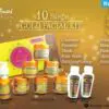 Anees Anees Whitening Gold Facial Kit 10in1