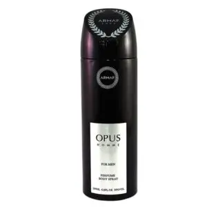 Armaf Opus Homme Perfume Deodorant 200ml