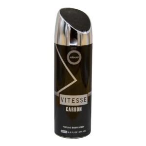 Armaf Vitesse Carbon Perfume Deodorant 200ml