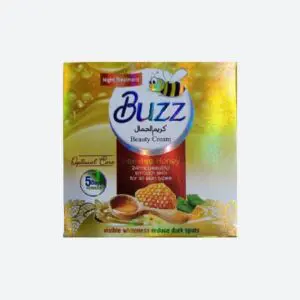 Buzz Beauty Cream 30gm Honey Extract