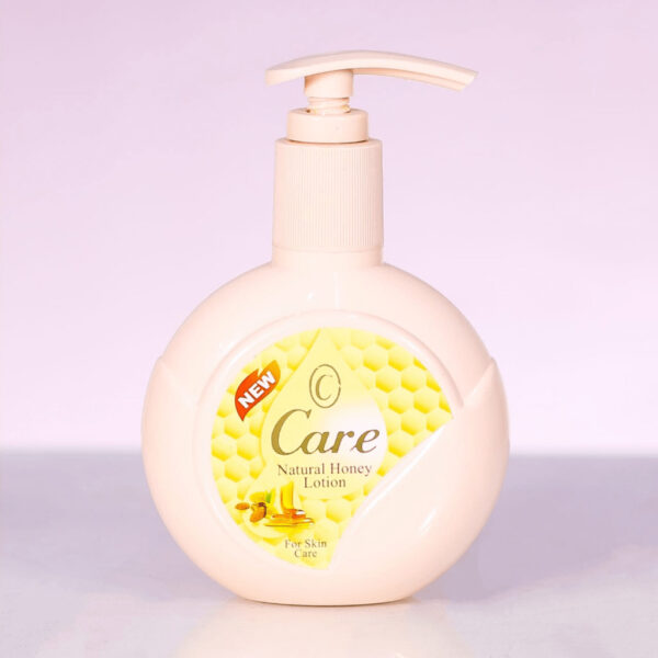 Care Natural Honey Lotion 210ml