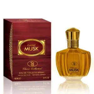 Classic Musk Perfume 100ml