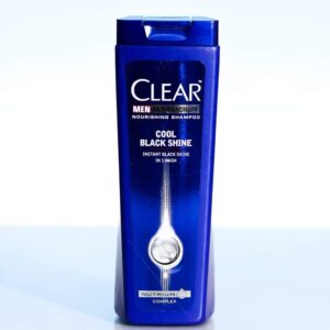 Clear Cool Black Shine Shampoo 200ml