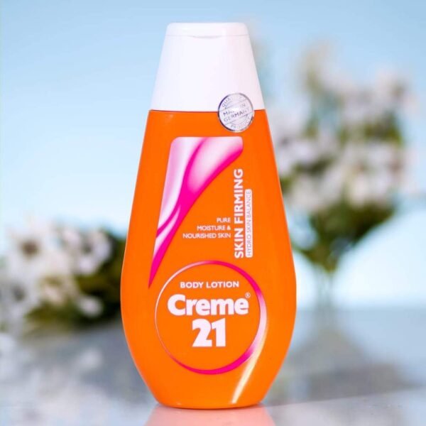 Creme 21 Body Lotion Skin Firming Basic 250ml