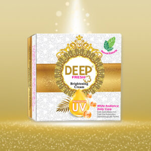 Deep Fresh Brightening Cream 30gm