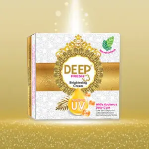 Deep Fresh Brightening Cream 30gm