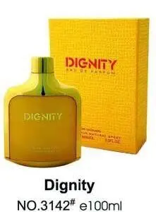 Dignity Yellow Book Perfume 100ml