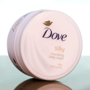 Dove Cream Silky Nourishing Body 300ml