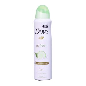 Dove Cucumber & Green Tea Scent Deodorant 150ml