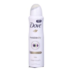 Dove Invisible Dry Deodorant 150ml