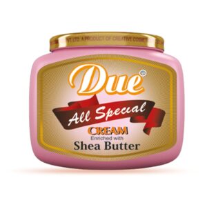 Due All Special Shea Butter Cream 100gm