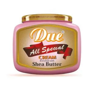 Due All Special Shea Butter Cream 100gm