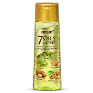 Emami Hair Oils Damage Control 7in1 200ml