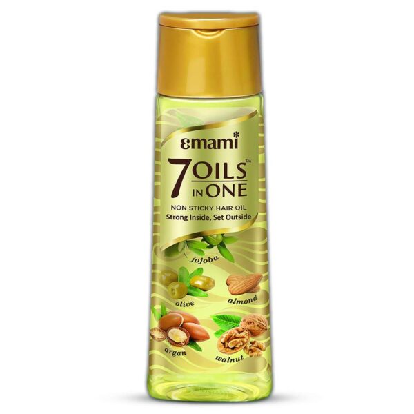 Emami Hair Oils Damage Control 7in1 200ml