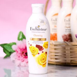 Enchanteur Charming Body Lotion Pomegranate Extract 250ml