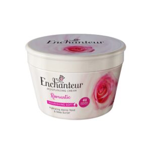 Enchanteur Romantic Moisturizing Cream 200ml
