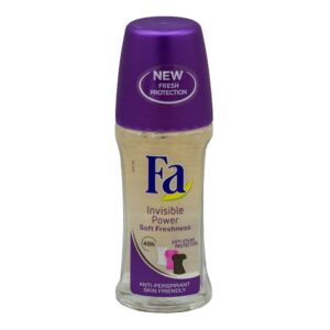 Fa Invisible Power Roll On 50ml