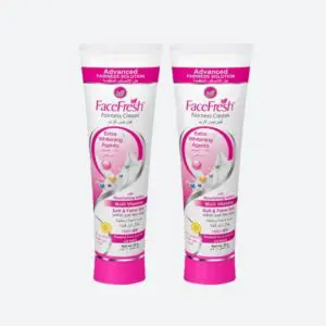 Face Fresh Fairness Cream Tube 25gm Combo Pack