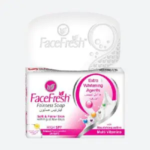 Face Fresh Fairness Soap 100gm