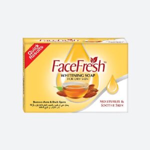 Face Fresh Whitening Soap (Dry) 100gm