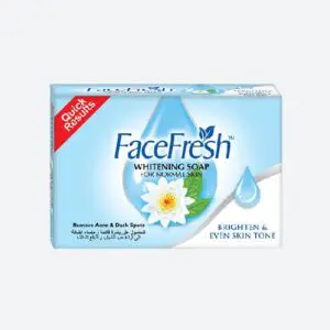 Face Fresh Whitening Soap Normal Skin 100gm