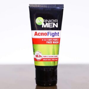 Garnier Men Acno Fight 6in1 Pimple Face Wash 50ml