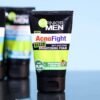 Garnier Men Acno Fight Wasabi Foam 100ml