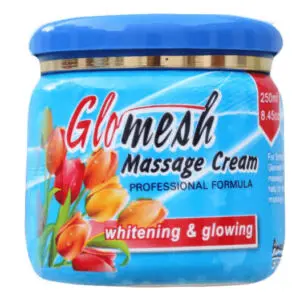 Glomesh Massage Cream 250ml