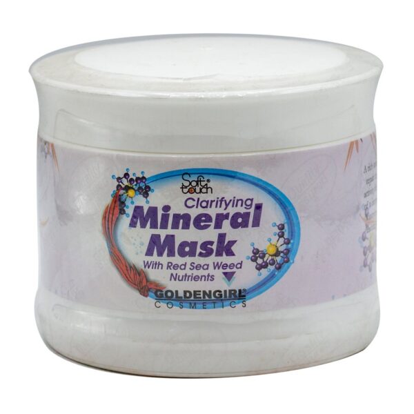 Golden Girl Clarifying Mineral Mask 500gm
