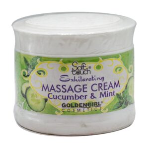 Golden Girl Cucumber & Mint Massage Cream 500gm