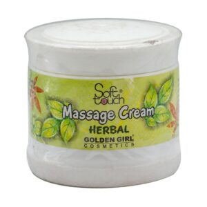 Golden Girl Herbal Massage Cream 300gm