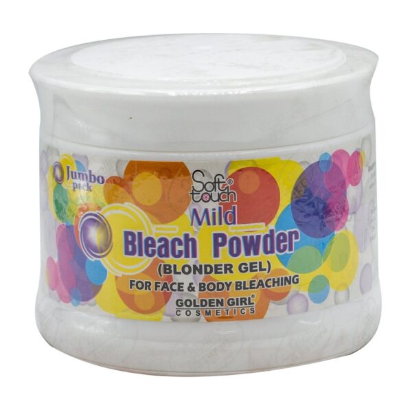 Golden Girl Mild Bleach Powder Blonder Gel 500ml