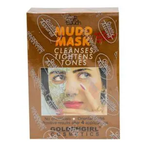 Golden Girl Mudd Mask Powder 100gm