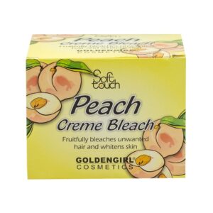 Golden Girl Peach Creme Bleach Large 70gm