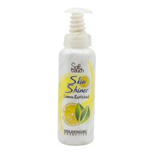 Golden Girl Skin Shiner 500ml Lemon Extract