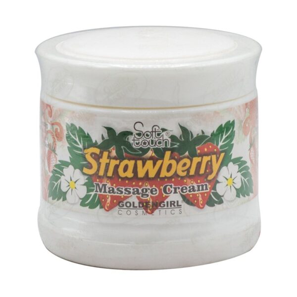 Golden Girl Strawberry Massage Cream 300gm