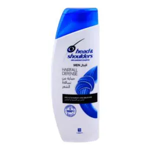 Head & Shoulder Hairfall Defense Shampoo 360ml