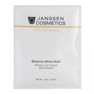 Janssen Phytogen Botanic White Mask 30gm