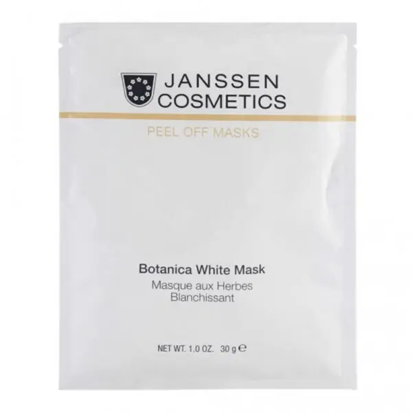 Janssen Phytogen Botanic White Mask 30gm