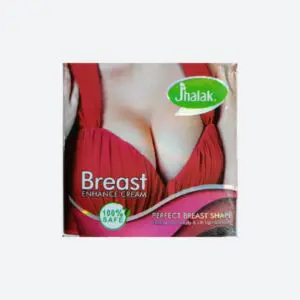 Jhalak Breast Enchance Cream Jar